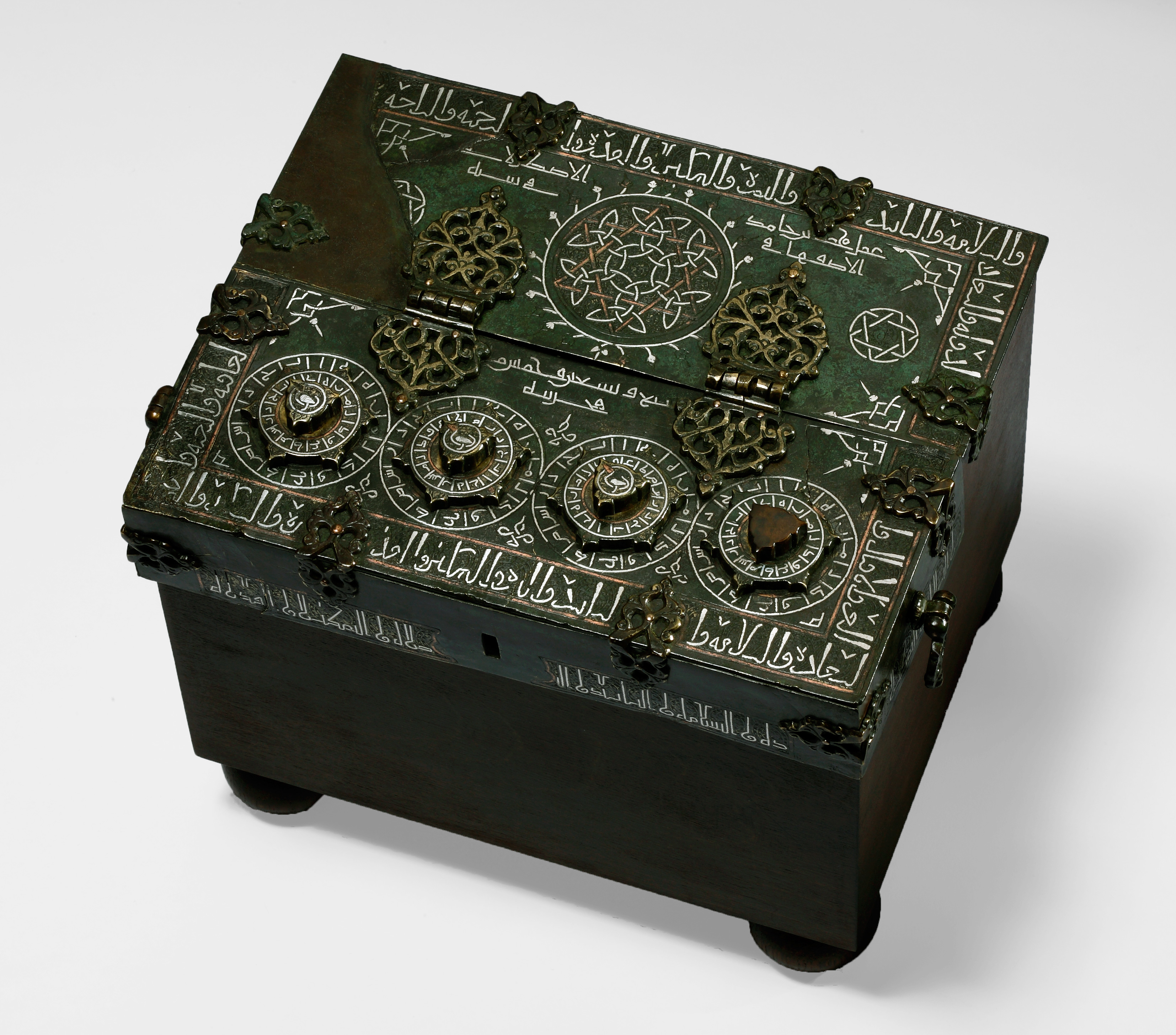 Metalwork, Weapons, and Jewelry - The David Collection